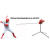 Double Play Pitch Back and Pitching Machine Combo