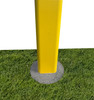Bison Aluminum 12' Foul Pole - Pair