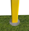 Bison Aluminum 16' Foul Pole - Pair