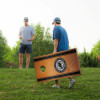 Classic Stripes Signature Pro Cornhole Boards