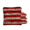 Vintage American Flag - Stripes - Synergy Pro Cornhole Bags