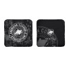 ACA Vintage Logo Synergy Edge Cornhole Bags - Black