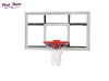 First Team Renova36 Nitro Backboard Refurbishing Kit - 60 Inch Tempered Glass