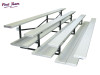 Fanstand Indoor Tip-N-Roll Bleachers