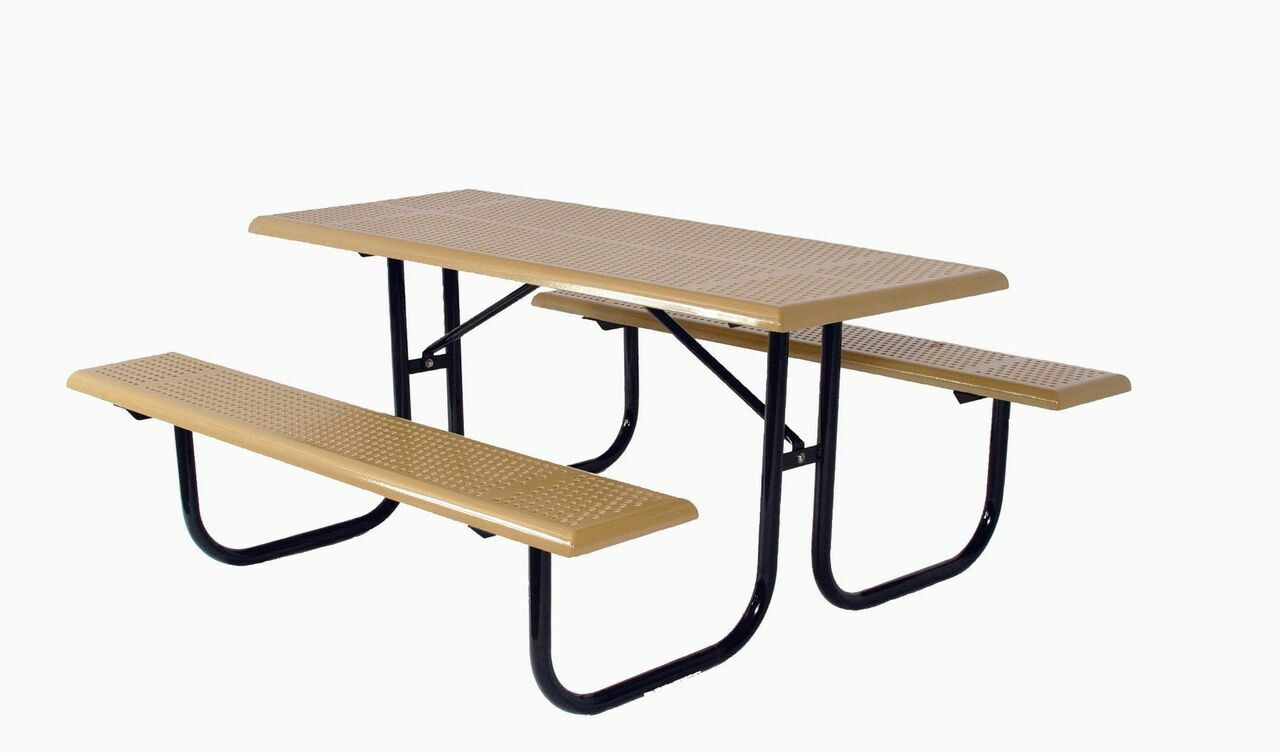 Commercial Picnic Tables for Sale Rectangular and Square