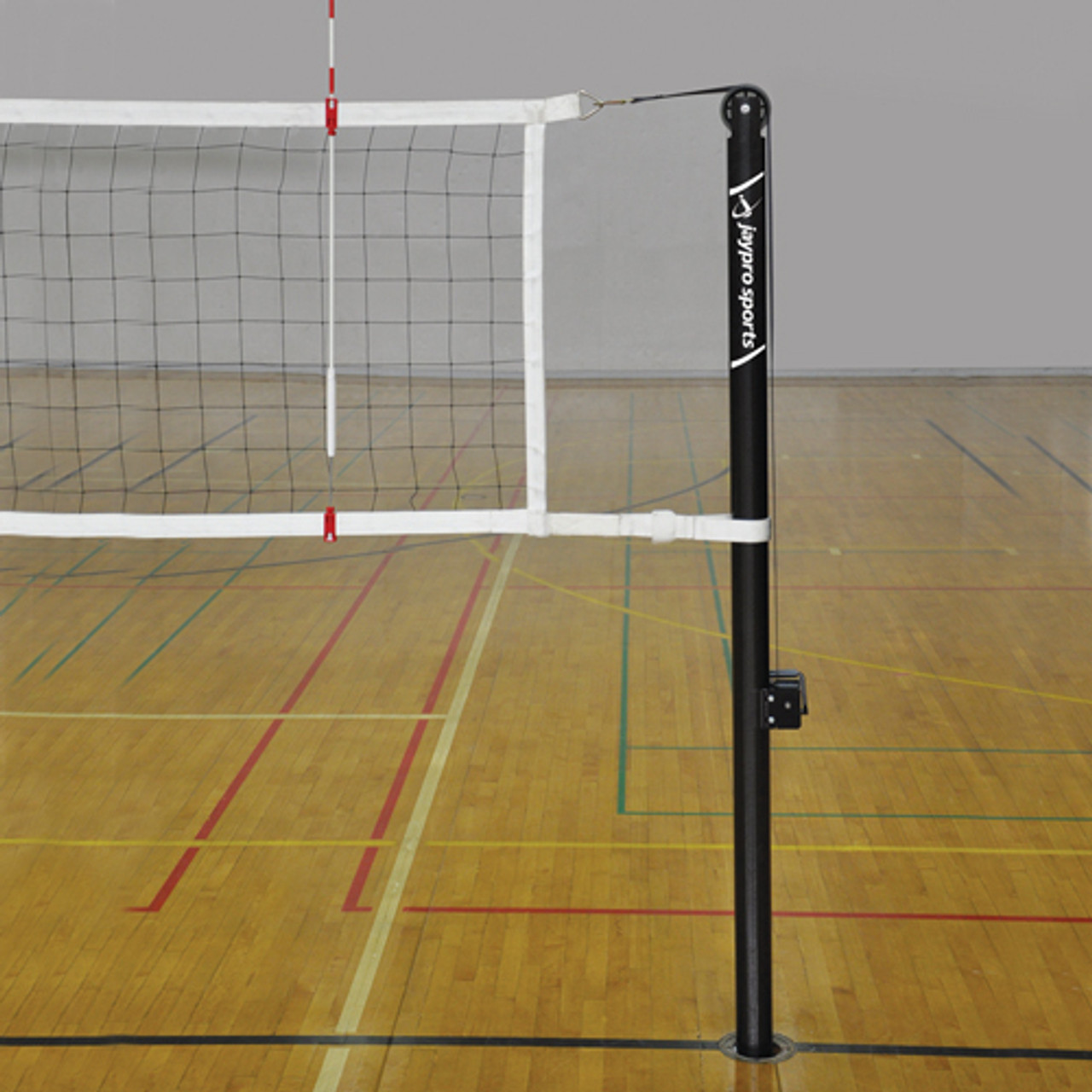 Carbon and Titanium Volleyball Systems