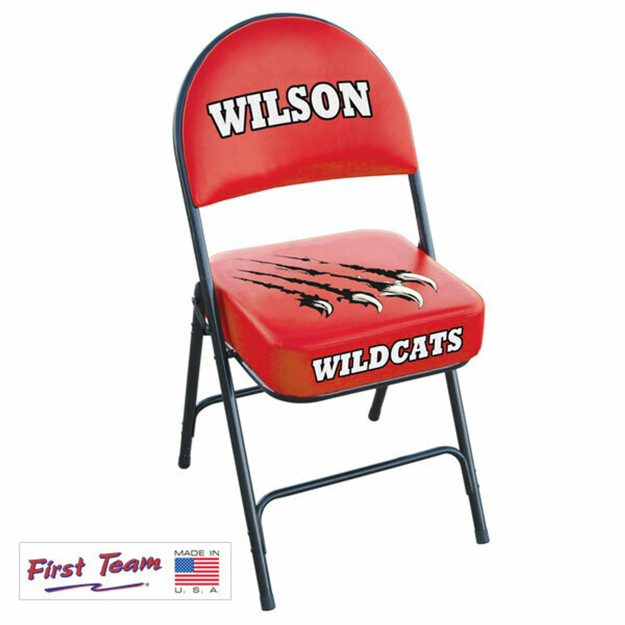 Padded Folding Chairs