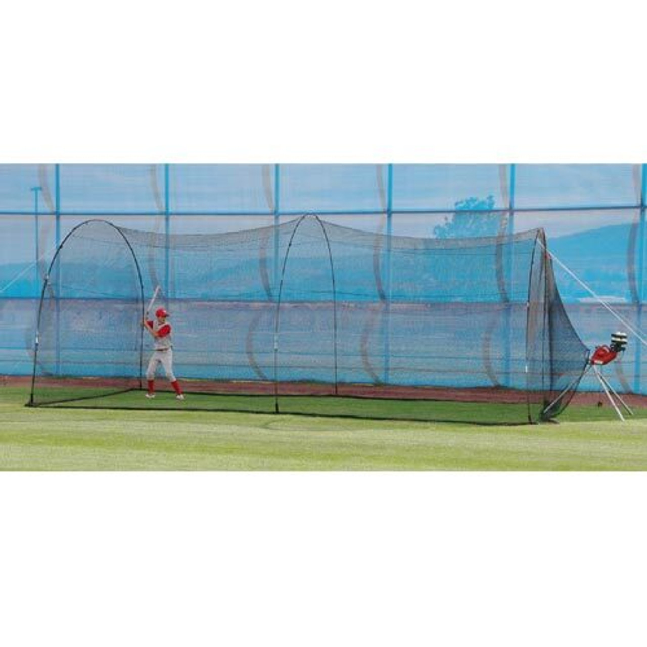 Backyard Batting Cages