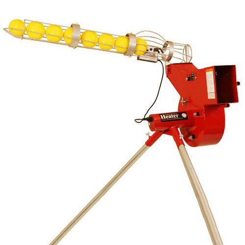 Baseball Pitching Machines