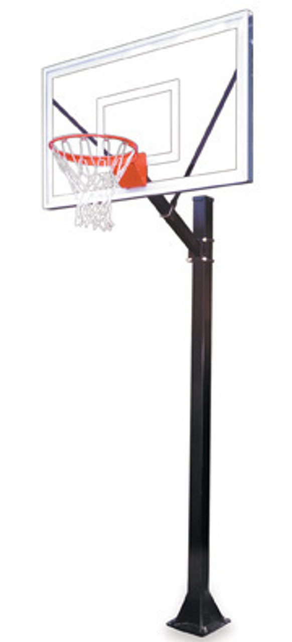 Residential Fixed Height Hoops