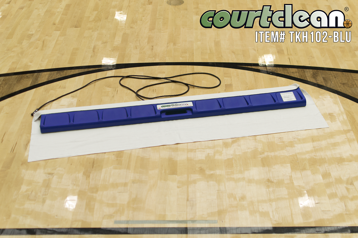 CourtClean Damp Mop System AchillionSports