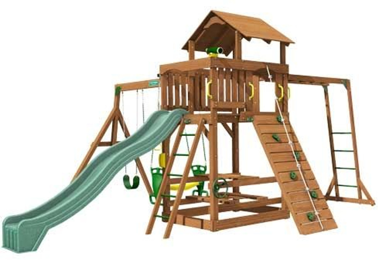 Playtime hot sale swing set