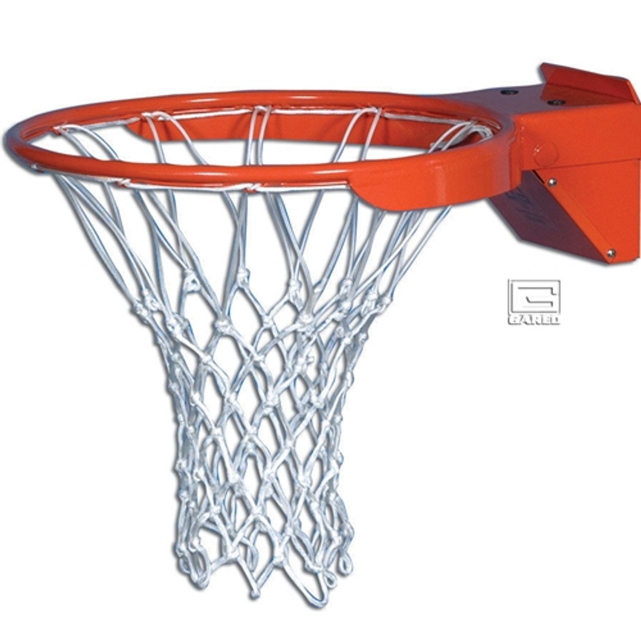 Gared NBA Snap Back Arena Rim for Glass Backboards - AchillionSports