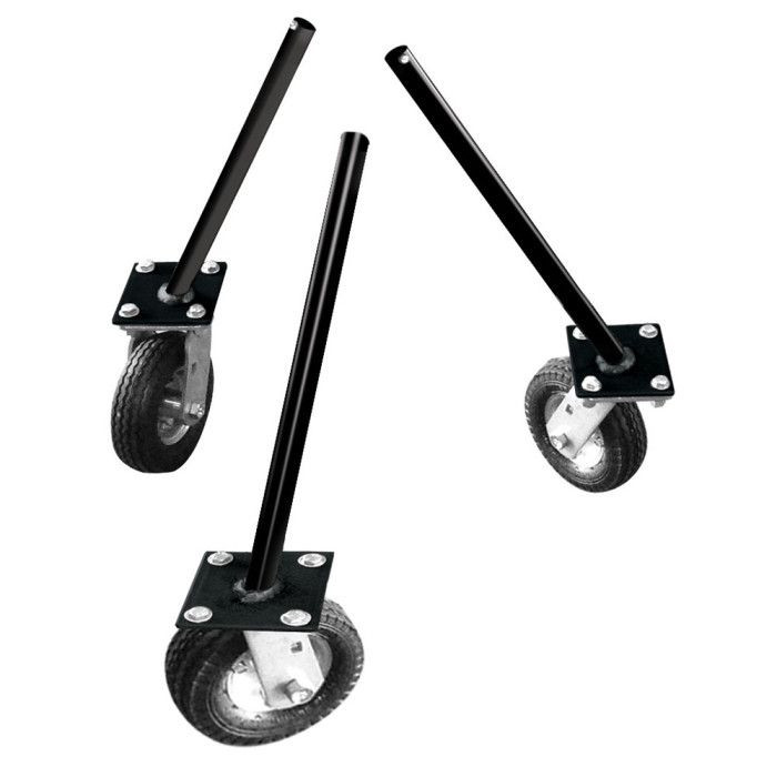 Hack Attack Junior Baseball/Softball Pitching Machine Fungo Leg Kit