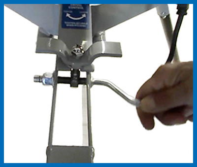 Hack Attack Junior Baseball Pitching Machine AchillionSports