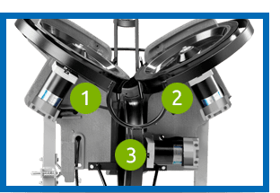 Hack Attack Junior Baseball Pitching Machine AchillionSports