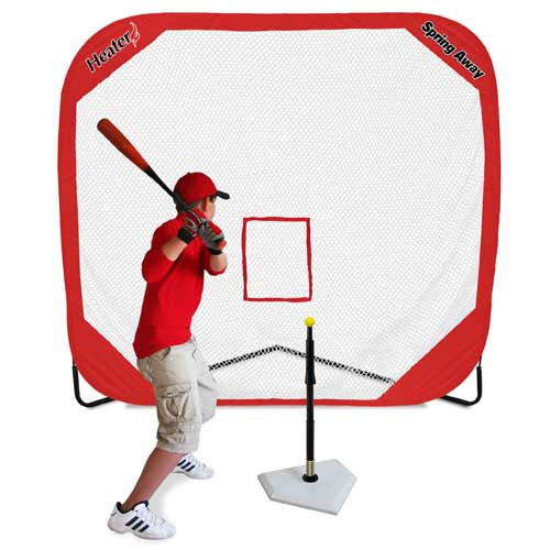 Heater Sports Spring Away Sports Net - Thumbnail 2
