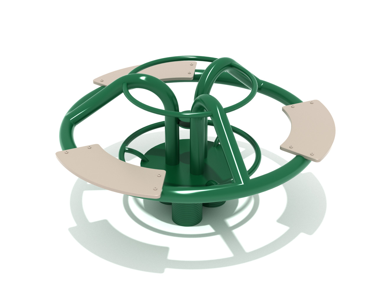 Orbital Spring Rider - AchillionSports