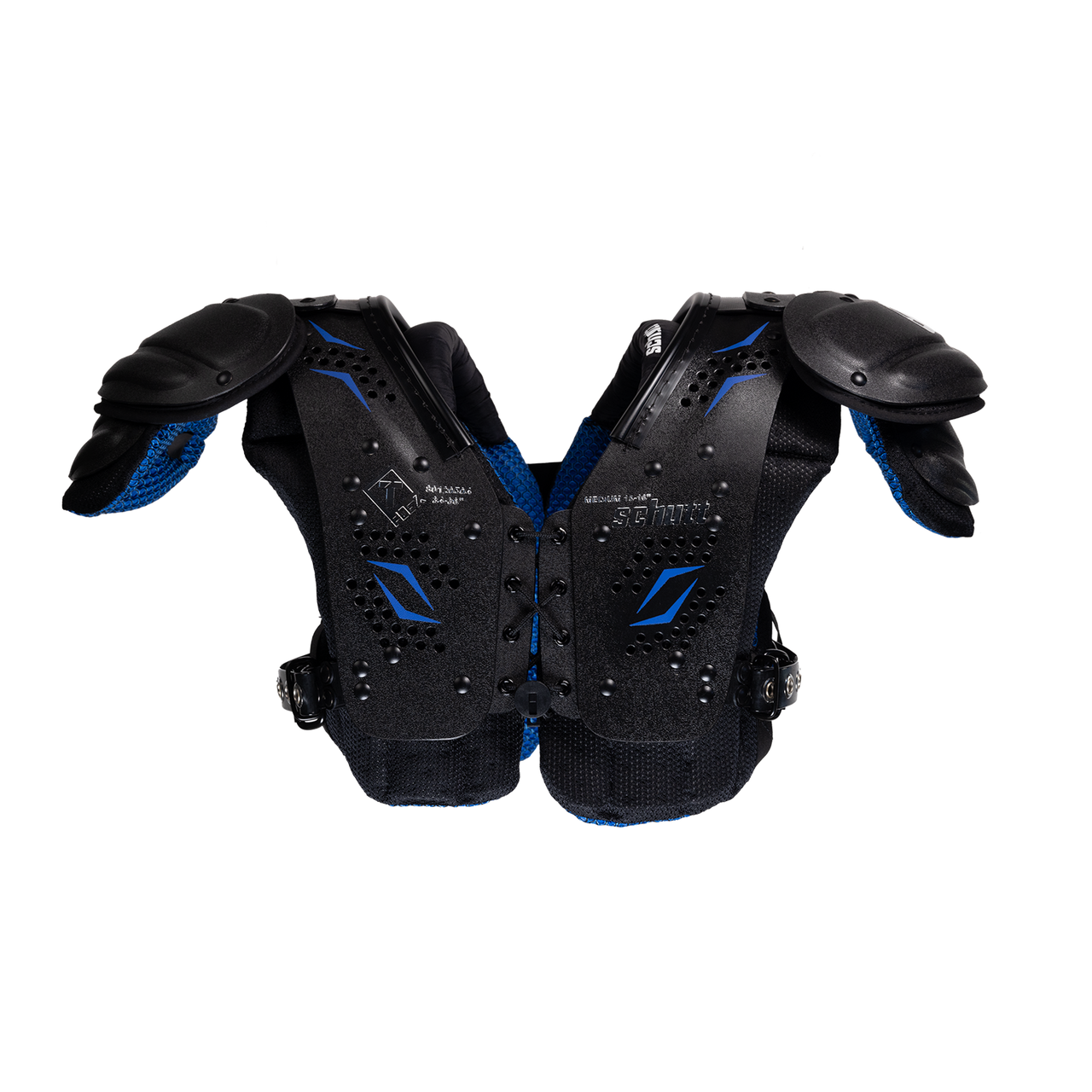 Schutt T-Flex Shoulder Pads