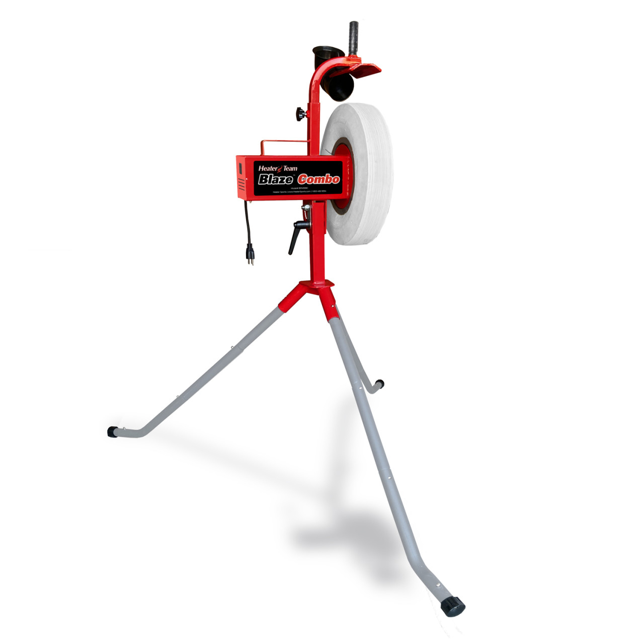 Softball Pitching Machines