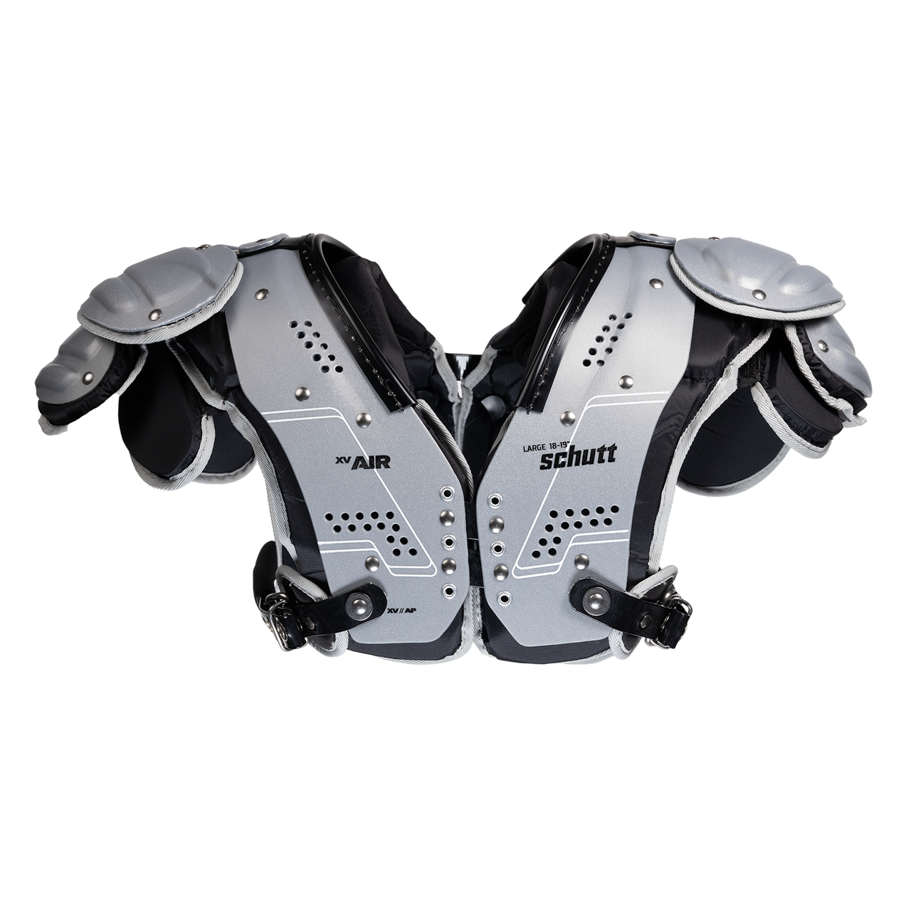 Football Shoulder Pads