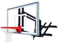 Roof Mounted Basketball Hoops