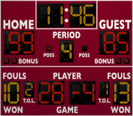 Volleyball Scoreboards