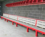 Dugout Benches, Seating, and More
