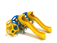 Cube Haus Play Structures