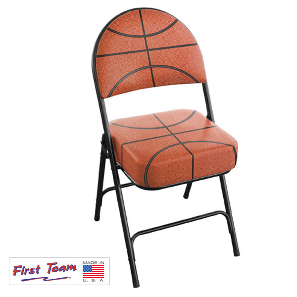 Padded Folding Chairs AchillionSports