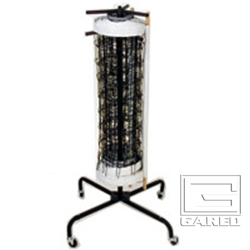 Gared Volleyball Net Storage Racks AchillionSports