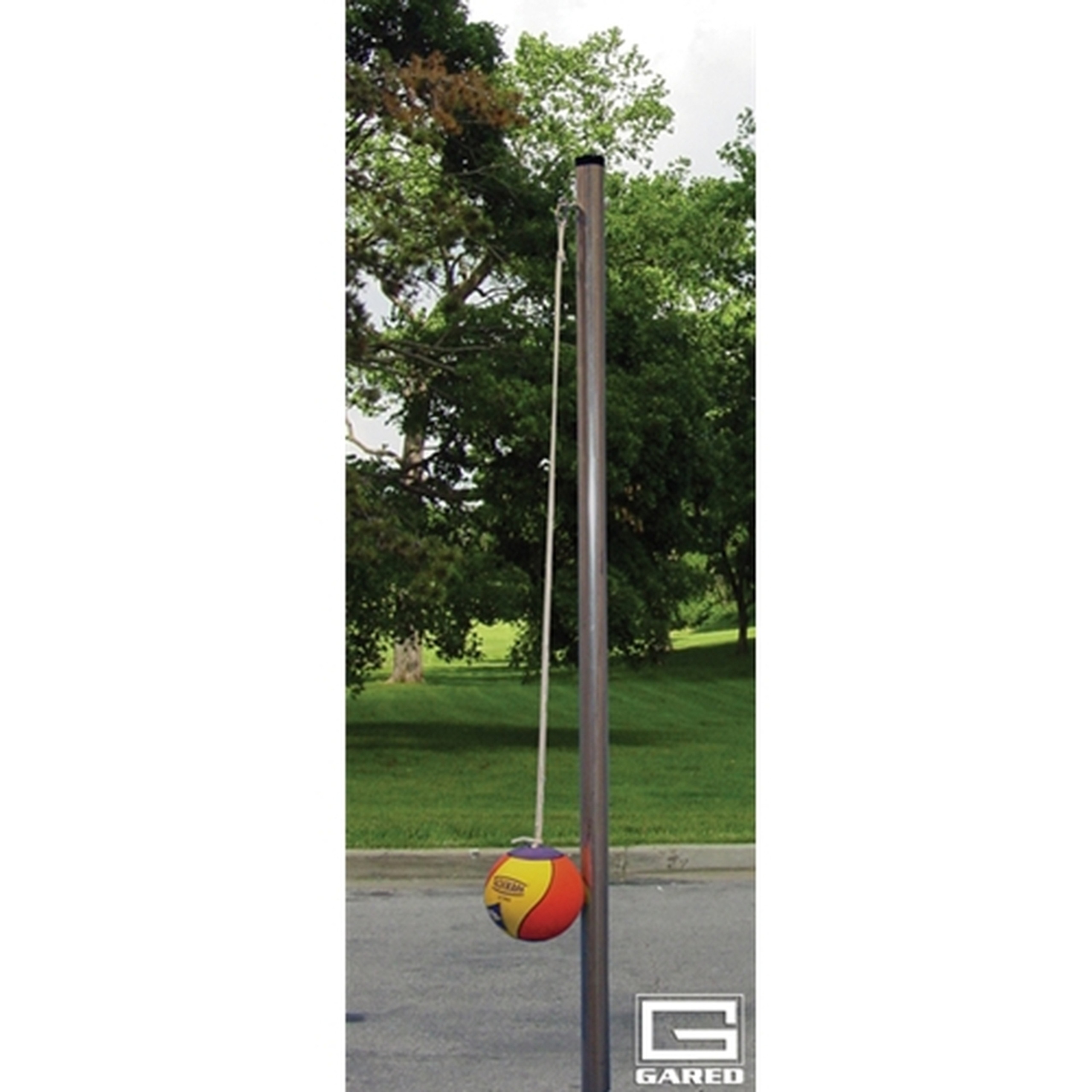 Tetherball Poles & Balls Backyard Tetherball Sets & Equipment
