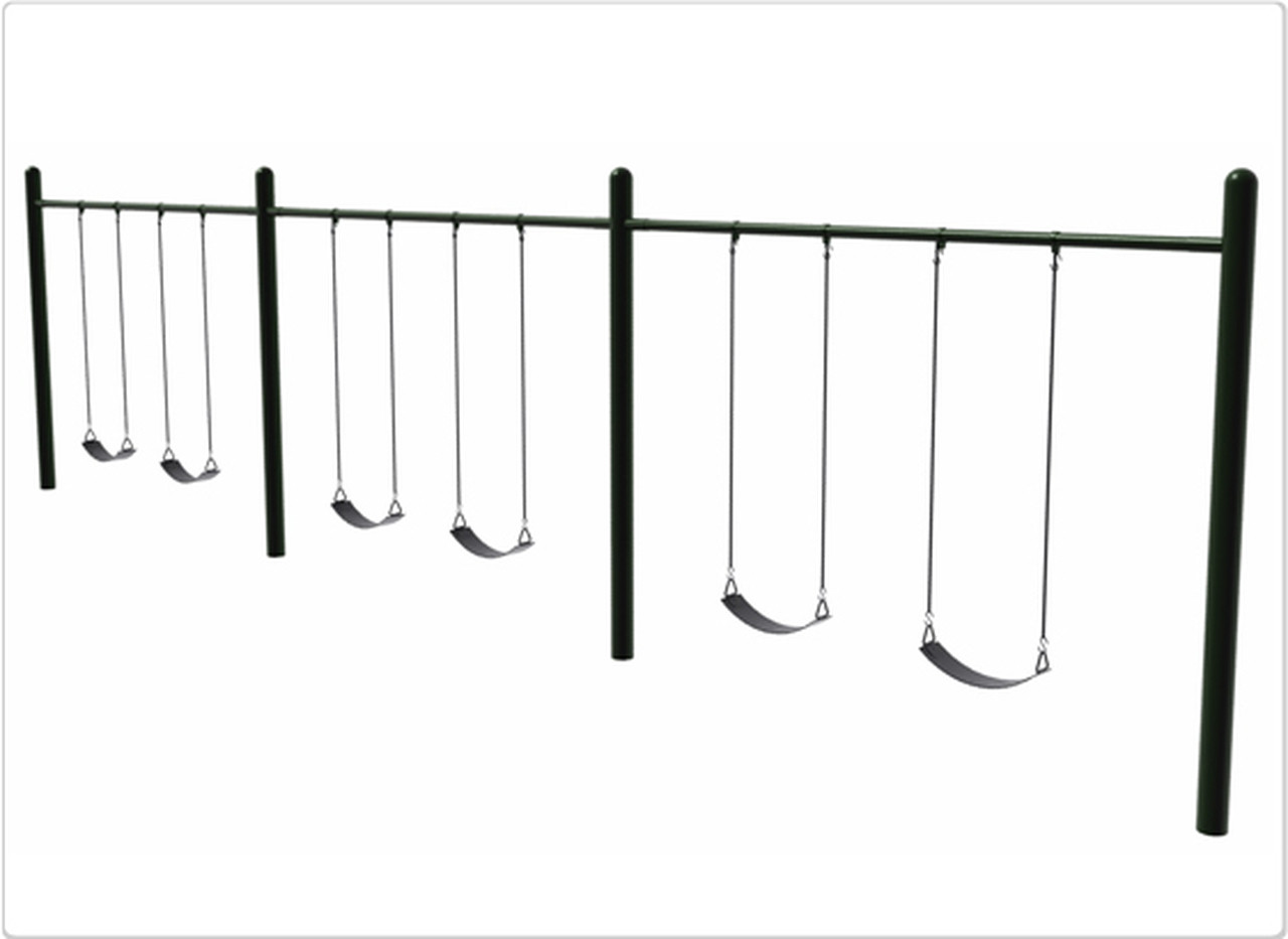 Commercial Swing Sets Playground and Industrial Swings