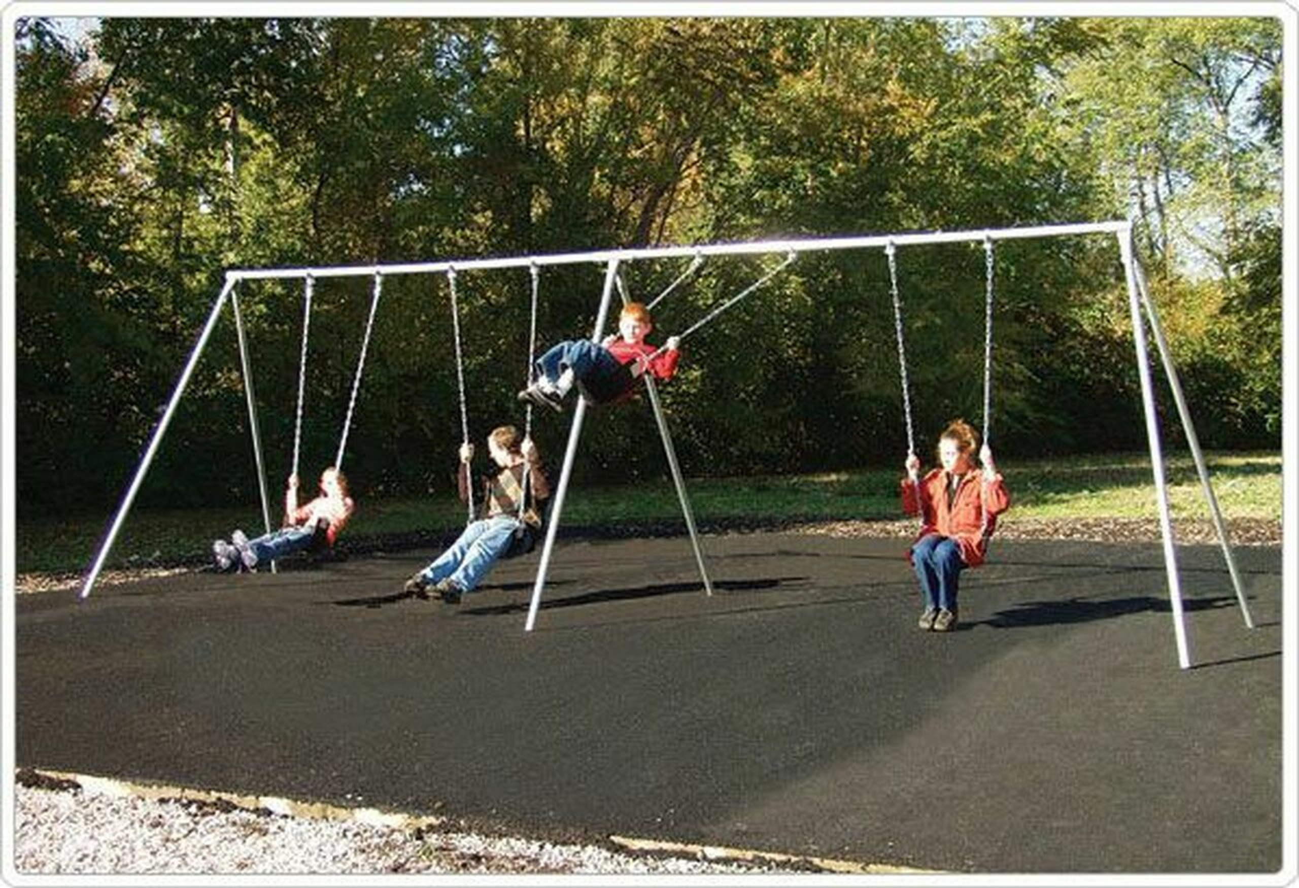 Commercial Swing Sets Playground and Industrial Swings