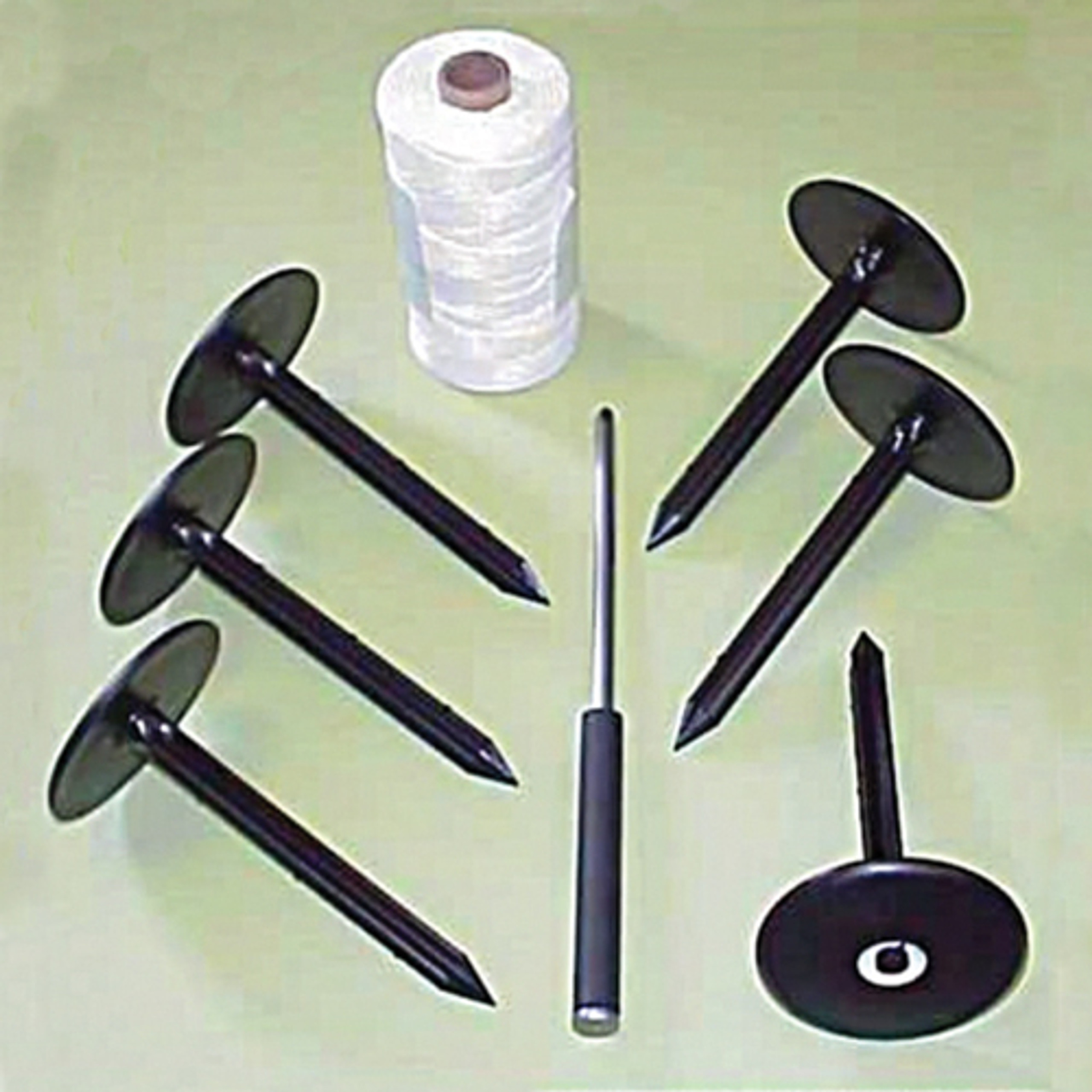 Field Marking and Lining Kit for Soccer, Football, and More