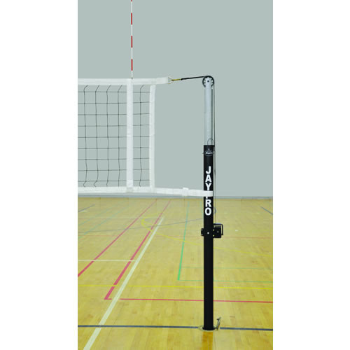 Jaypro Recreational MultiPurpose Outdoor Volleyball System