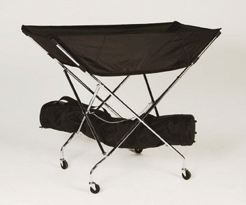 Volleyball Ball Carts with Wheels Achillion Sports