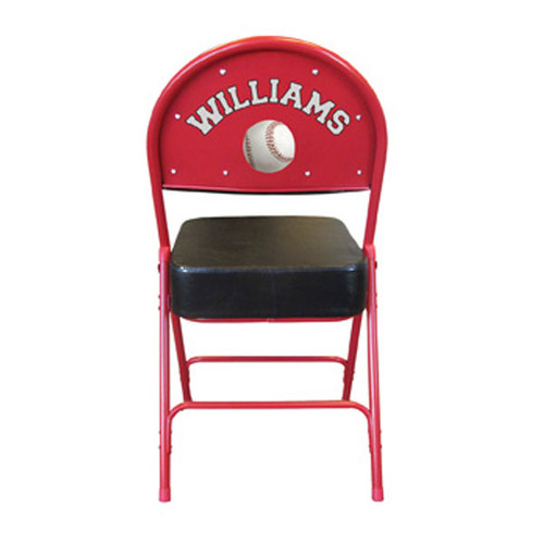 SuperStar Classic Custom Padded Folding Chair - Minimum of 15 Chairs