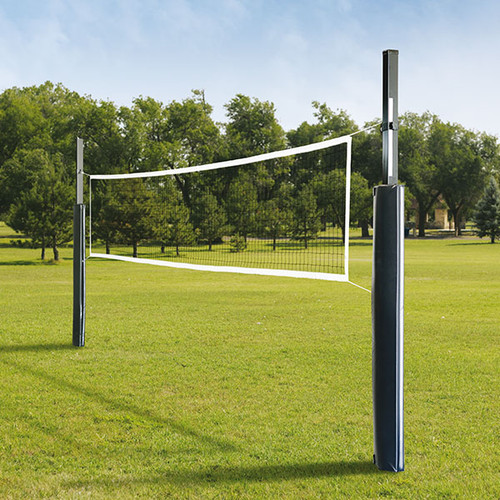 First Team Blast Recreational Steel Volleyball System