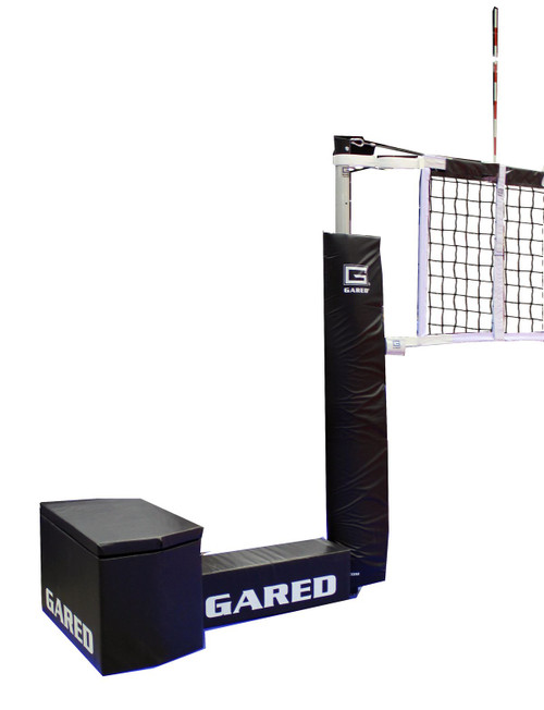 Gared Go-Court Junior Portable Volleyball System