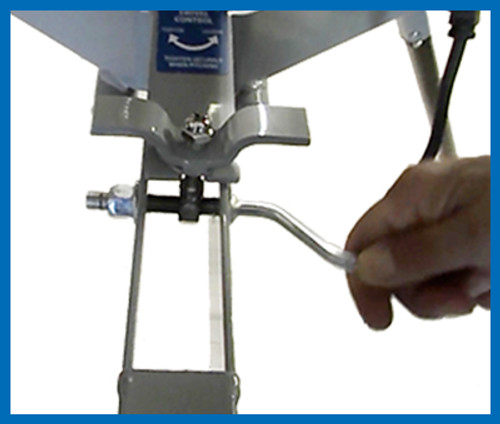 Hack Attack Baseball Pitching Machine