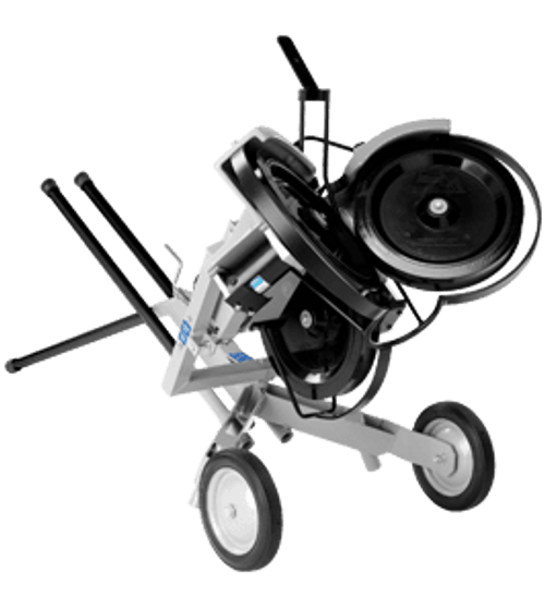 Hack Attack Baseball Pitching Machine