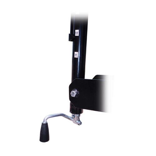 First Team Jam Nitro Inground Basketball Hoop - 60 Inch Glass