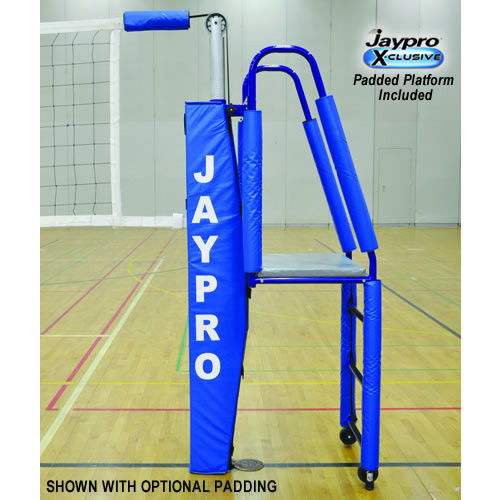 Jaypro Adjustable Volleyball Referee Stand