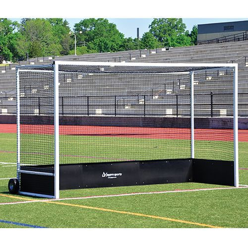 Jaypro Official Field Hockey Goal Package - Aluminum