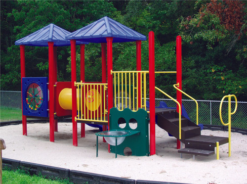 Modular Play Structure - Bobbie