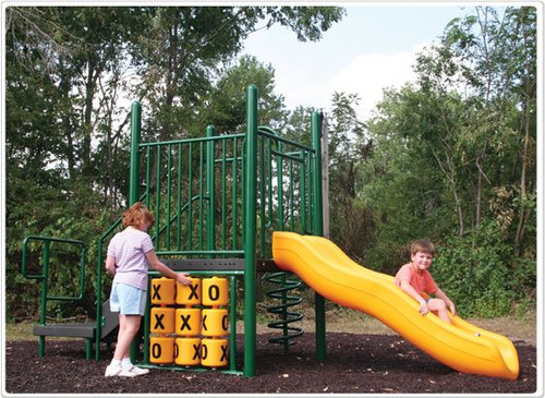 Modular Play Structure - Kurt - Our Price: $6,024