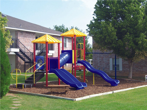 Modular Play Structure - Seth - Our Price: $16,931