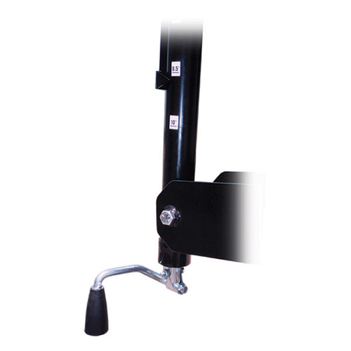 First Team OmniJam Nitro Adjustable Portable Hoop - 60 Inch Tempered Glass