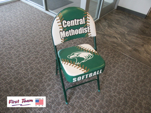 SuperStar Impression Digitally Printed Padded Folding Chair - Minimum of 10 Chairs SuperStar Impression Digitally Printed Padded Folding Chair - Minimum of 10 Chairs